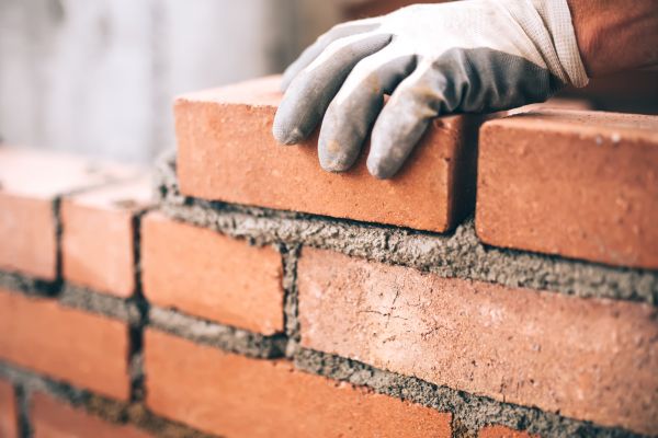 Brick And Mortar Repair in Leland