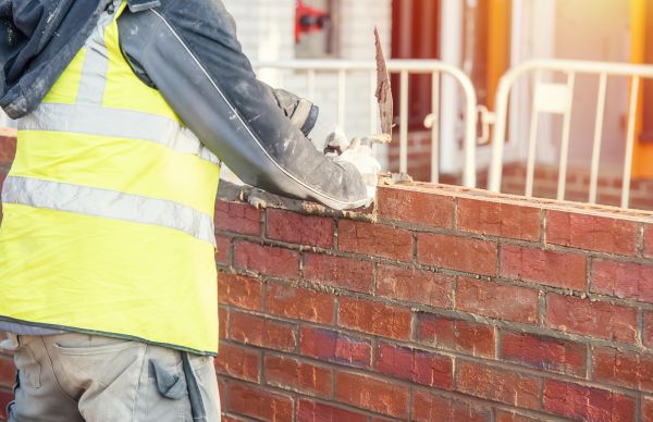Brick Laying Service in Leland