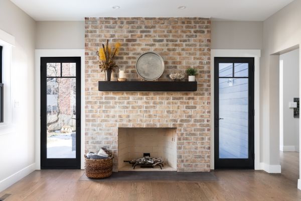 Brick Restoration in Leland