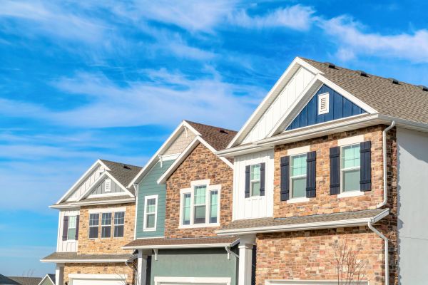 Brick Siding Installation in Leland