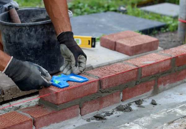 Masonry Service in Leland