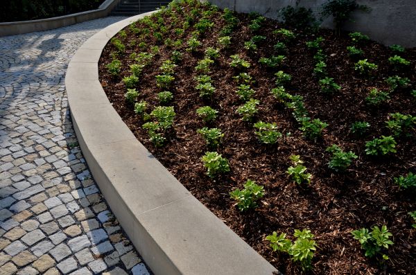 Retaining Wall Repair in Leland