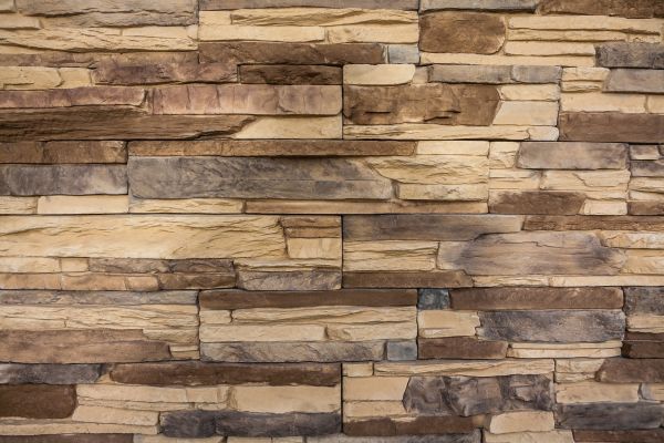 Stone Siding Installation in Leland