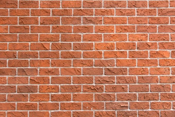 Brick Wall Replacement in Leland