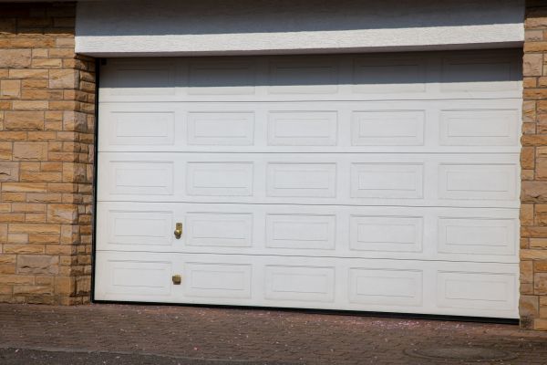 Garage Lintel Replacement in Leland