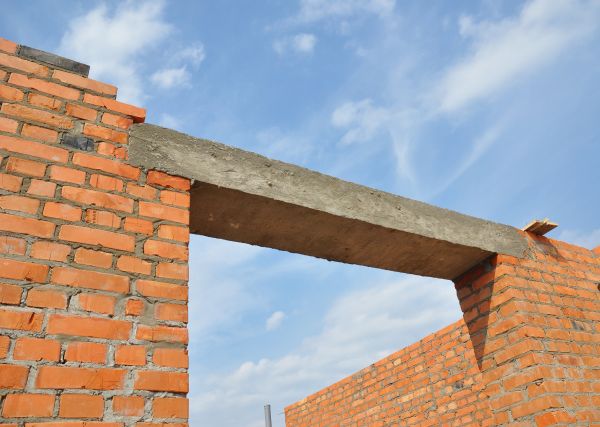Lintel Replacement in Leland