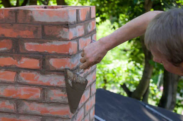 Mortar Replacement in Leland