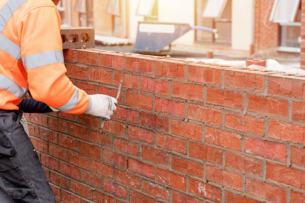 Brick Sealing in Leland