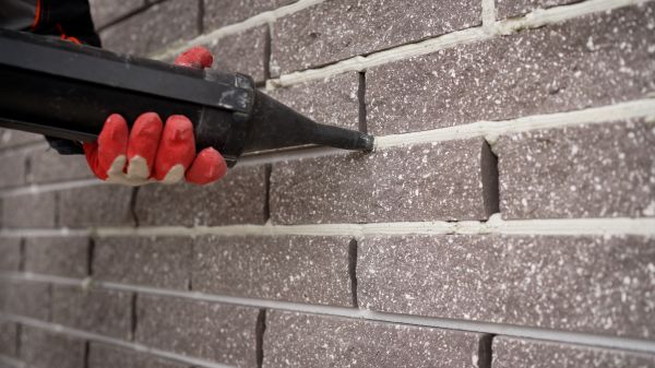 Masonry Tuckpointing in Leland