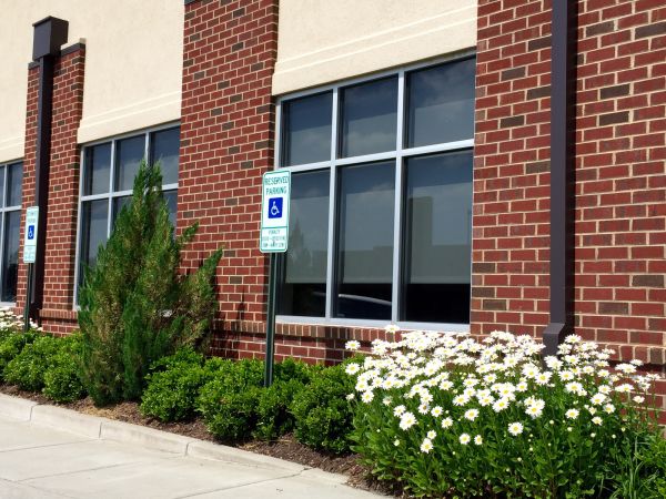 Commercial Brick Repair in Leland