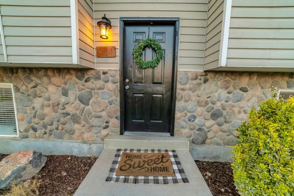 Stone Siding Replacement in Leland