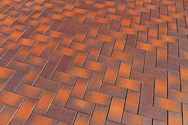 Brick Hardscape Installation in Leland