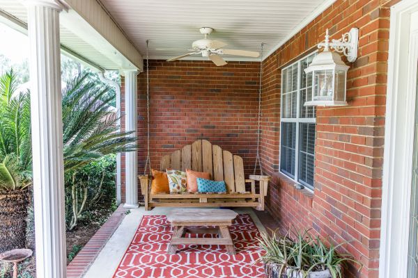 Residential Brick Installation in Leland