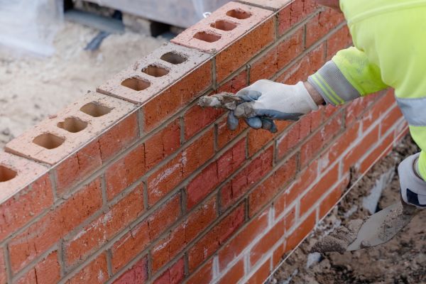 Residential Masonry in Leland