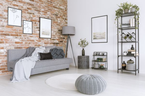 Interior Brickwork in Leland
