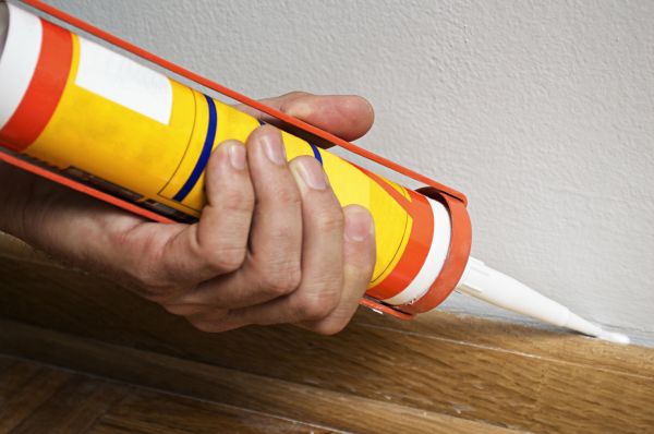 Masonry Caulking in Leland