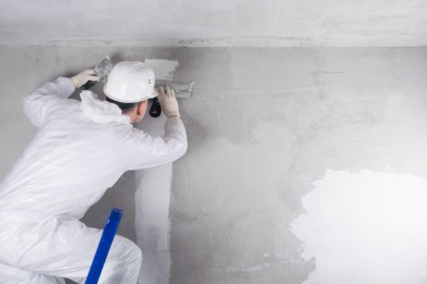Mortar Crack Repair in Leland