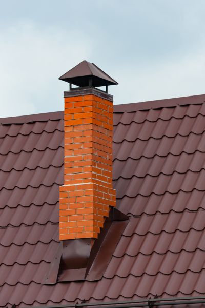 Chimney Masonry Installation in Leland