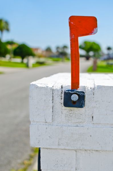 Brick Mailbox Service in Leland