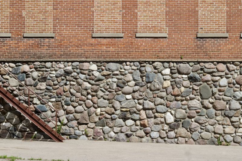 Masonry Foundation Work