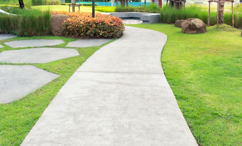 Concrete Pathway