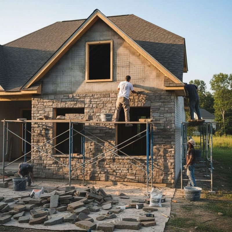 What To Expect During A Professional Masonry Installation